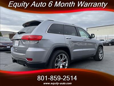 2015 Jeep Grand Cherokee Limited  4x4 - Photo 7 - West Valley City, UT 84119