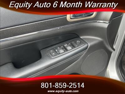 2015 Jeep Grand Cherokee Limited  4x4 - Photo 16 - West Valley City, UT 84119