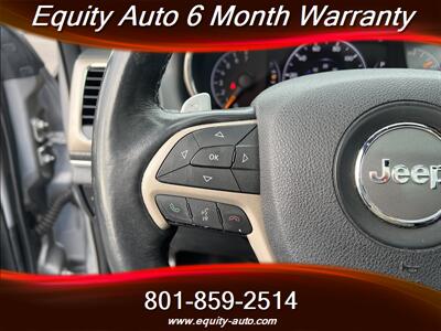 2015 Jeep Grand Cherokee Limited  4x4 - Photo 21 - West Valley City, UT 84119