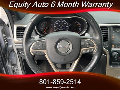 2015 Jeep Grand Cherokee Limited  4x4 - Photo 19 - West Valley City, UT 84119