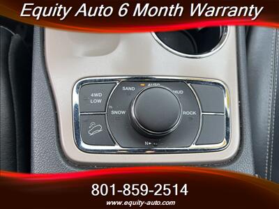 2015 Jeep Grand Cherokee Limited  4x4 - Photo 29 - West Valley City, UT 84119