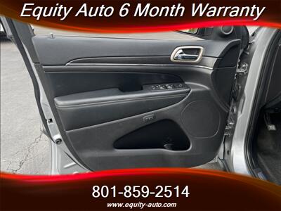 2015 Jeep Grand Cherokee Limited  4x4 - Photo 15 - West Valley City, UT 84119