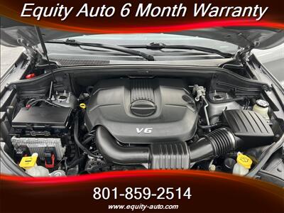 2015 Jeep Grand Cherokee Limited  4x4 - Photo 42 - West Valley City, UT 84119