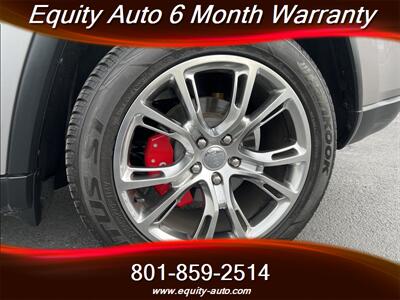 2015 Jeep Grand Cherokee Limited  4x4 - Photo 43 - West Valley City, UT 84119