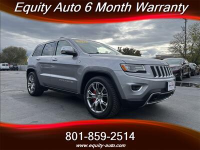 2015 Jeep Grand Cherokee Limited  4x4 - Photo 4 - West Valley City, UT 84119