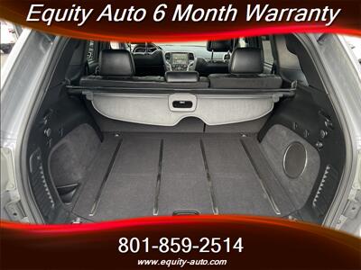 2015 Jeep Grand Cherokee Limited  4x4 - Photo 33 - West Valley City, UT 84119