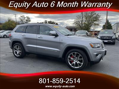 2015 Jeep Grand Cherokee Limited  4x4 - Photo 5 - West Valley City, UT 84119