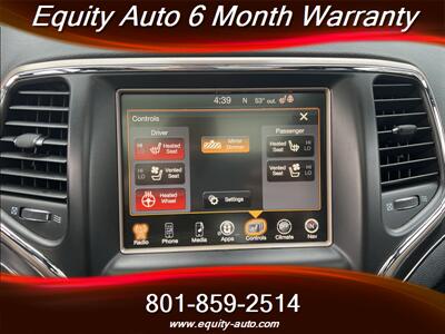 2015 Jeep Grand Cherokee Limited  4x4 - Photo 24 - West Valley City, UT 84119