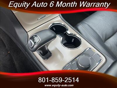 2015 Jeep Grand Cherokee Limited  4x4 - Photo 28 - West Valley City, UT 84119