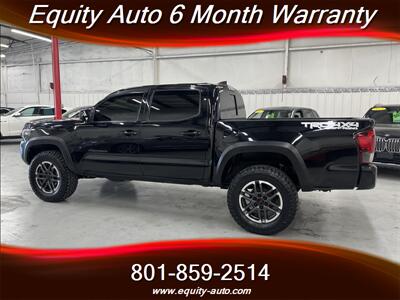 2019 Toyota Tacoma TRD Off-Road   - Photo 11 - West Valley City, UT 84119