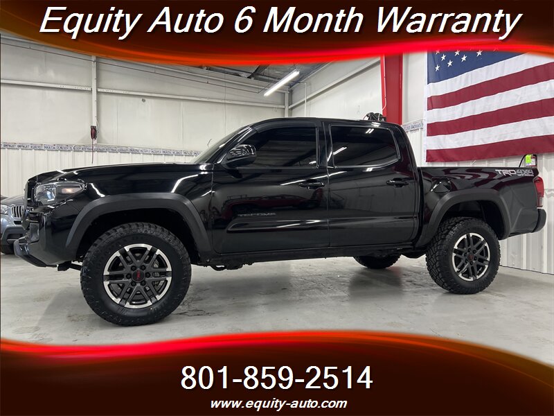 2019 Toyota Tacoma TRD Off-Road - Photo 1 - West Valley City, UT 84119