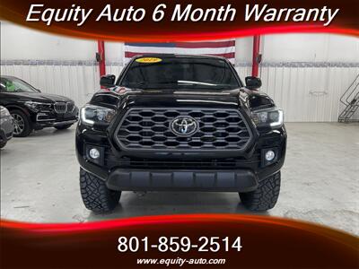 2019 Toyota Tacoma TRD Off-Road   - Photo 3 - West Valley City, UT 84119