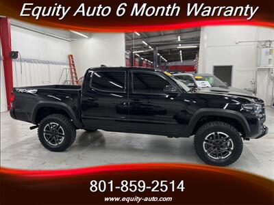 2019 Toyota Tacoma TRD Off-Road   - Photo 5 - West Valley City, UT 84119