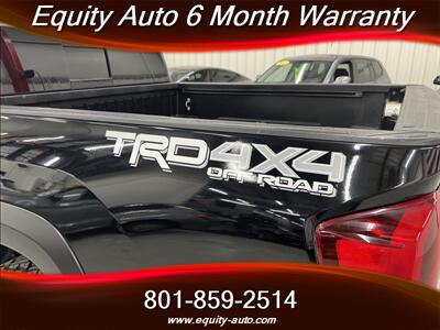 2019 Toyota Tacoma TRD Off-Road   - Photo 10 - West Valley City, UT 84119