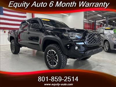 2019 Toyota Tacoma TRD Off-Road   - Photo 4 - West Valley City, UT 84119