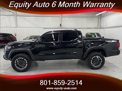 2019 Toyota Tacoma TRD Off-Road   - Photo 12 - West Valley City, UT 84119