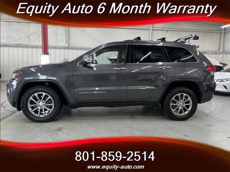 2016 Jeep Grand Cherokee