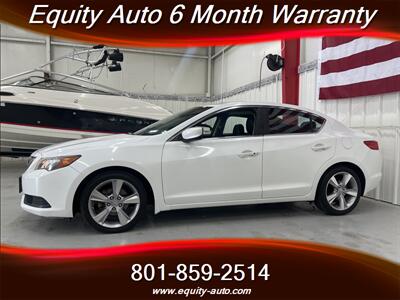 2014 Acura ILX 2.0L Sedan
