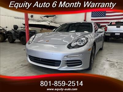 2014 Porsche Panamera 4   - Photo 2 - West Valley City, UT 84119