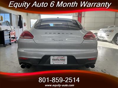 2014 Porsche Panamera 4  AWD - Photo 11 - West Valley City, UT 84119