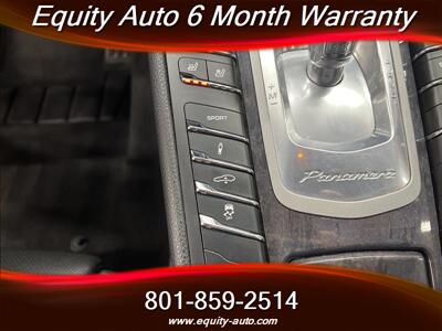 2014 Porsche Panamera 4   - Photo 21 - West Valley City, UT 84119
