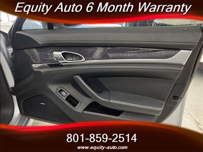 2014 Porsche Panamera 4   - Photo 32 - West Valley City, UT 84119