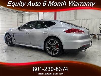 2014 Porsche Panamera 4 AWD - Photo 7 - West Valley City, UT 84119