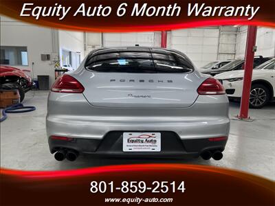 2014 Porsche Panamera 4   - Photo 7 - West Valley City, UT 84119