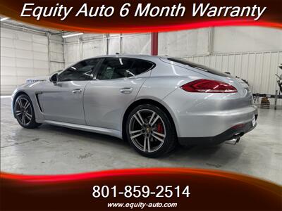 2014 Porsche Panamera 4   - Photo 8 - West Valley City, UT 84119
