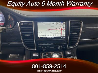 2014 Porsche Panamera 4   - Photo 16 - West Valley City, UT 84119