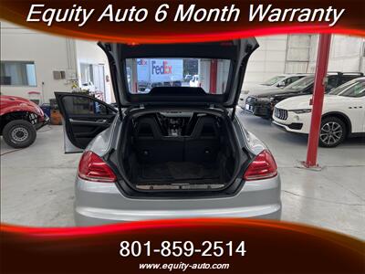 2014 Porsche Panamera 4   - Photo 26 - West Valley City, UT 84119