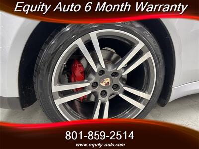 2014 Porsche Panamera 4   - Photo 40 - West Valley City, UT 84119