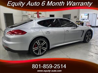 2014 Porsche Panamera 4   - Photo 5 - West Valley City, UT 84119