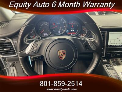 2014 Porsche Panamera 4   - Photo 12 - West Valley City, UT 84119