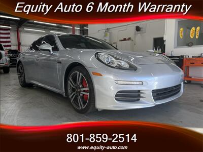 2014 Porsche Panamera 4  AWD - Photo 3 - West Valley City, UT 84119