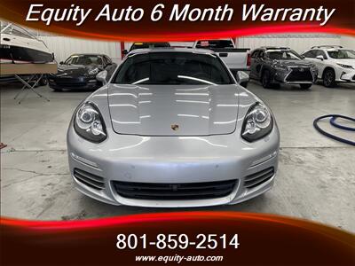 2014 Porsche Panamera 4   - Photo 3 - West Valley City, UT 84119