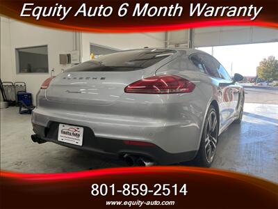 2014 Porsche Panamera 4  AWD - Photo 5 - West Valley City, UT 84119