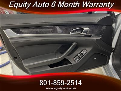 2014 Porsche Panamera 4   - Photo 9 - West Valley City, UT 84119