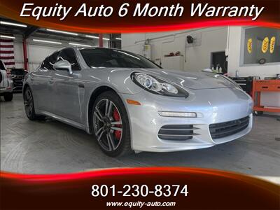 2014 Porsche Panamera 4 AWD - Photo 3 - West Valley City, UT 84119