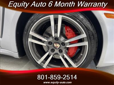 2014 Porsche Panamera 4   - Photo 41 - West Valley City, UT 84119