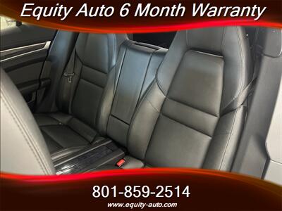 2014 Porsche Panamera 4   - Photo 25 - West Valley City, UT 84119