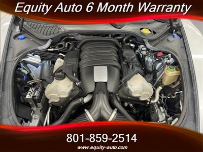 2014 Porsche Panamera 4   - Photo 37 - West Valley City, UT 84119