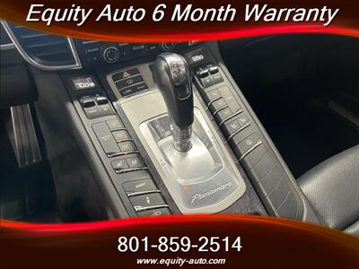 2014 Porsche Panamera 4   - Photo 19 - West Valley City, UT 84119