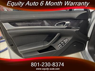 2014 Porsche Panamera 4 AWD - Photo 8 - West Valley City, UT 84119