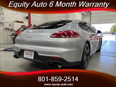 2014 Porsche Panamera 4   - Photo 6 - West Valley City, UT 84119