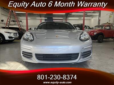 2014 Porsche Panamera 4 AWD - Photo 2 - West Valley City, UT 84119