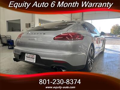 2014 Porsche Panamera 4 AWD - Photo 5 - West Valley City, UT 84119