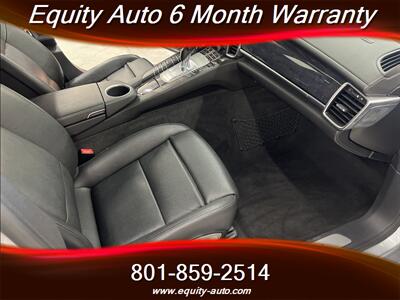 2014 Porsche Panamera 4   - Photo 34 - West Valley City, UT 84119
