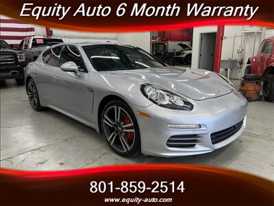 2014 Porsche Panamera 4   - Photo 4 - West Valley City, UT 84119