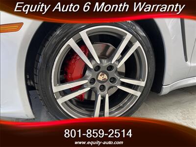 2014 Porsche Panamera 4   - Photo 38 - West Valley City, UT 84119